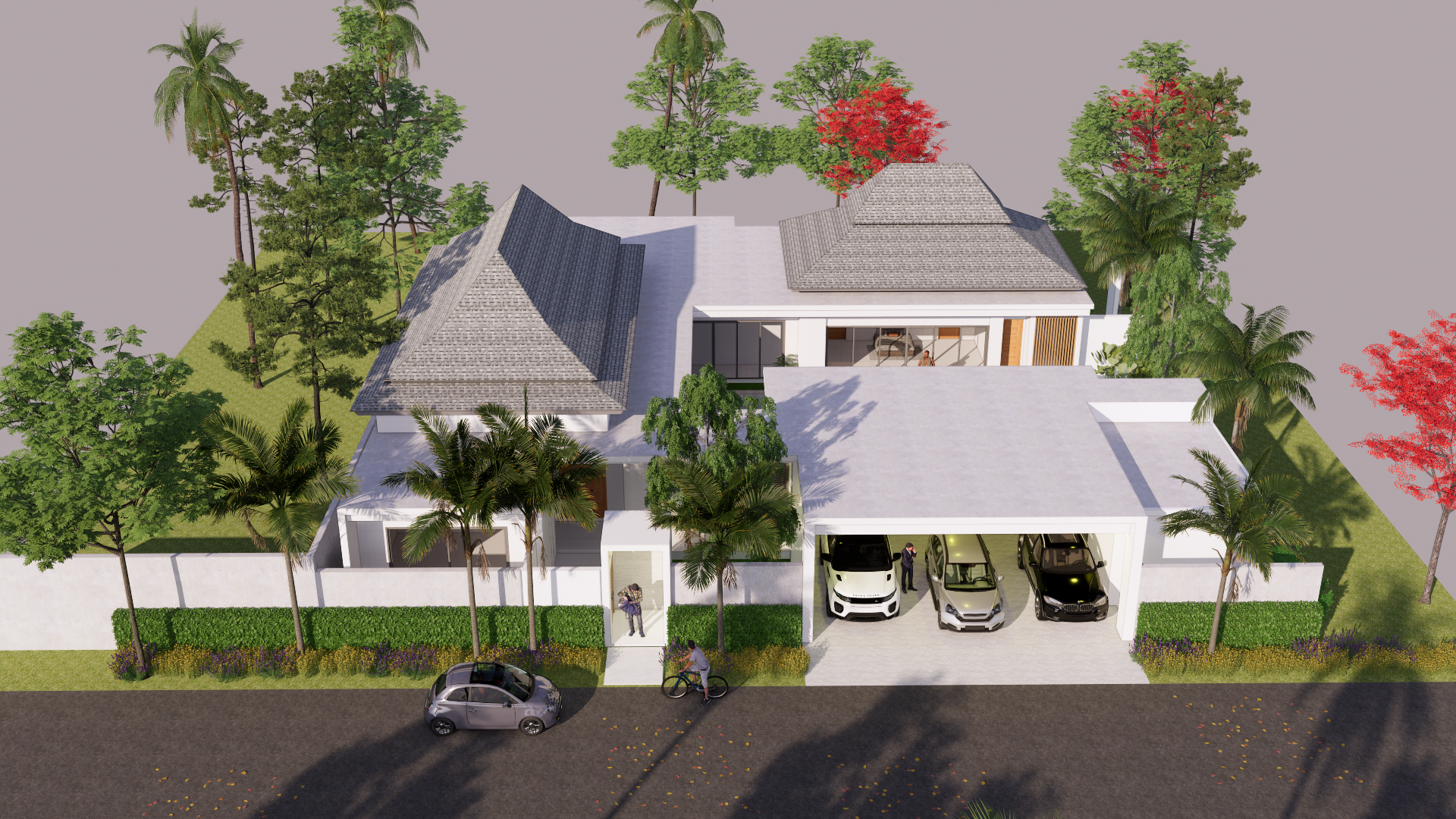 The Breeze villas 15